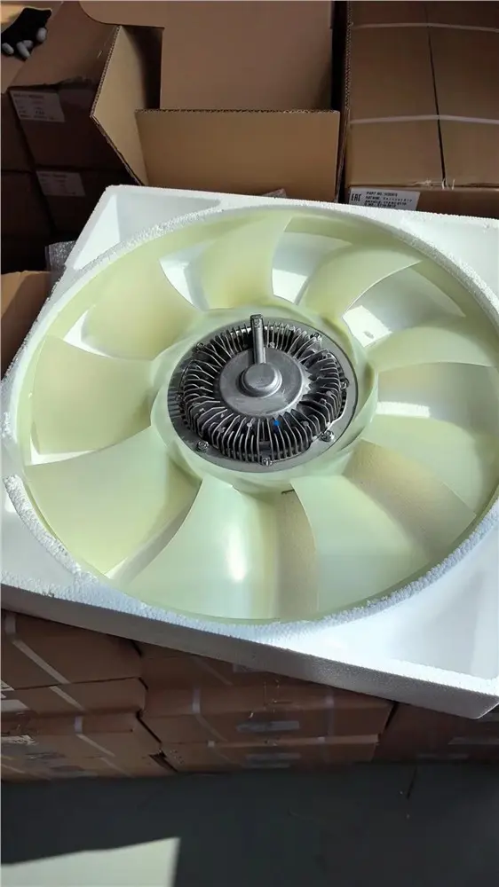 COOLING FAN CLUTCH
