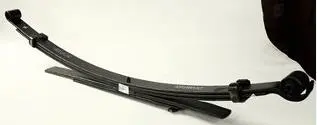 SUSPENSION LEAF SPRING