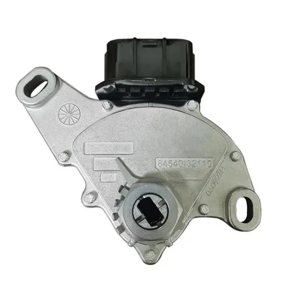 A/T CASE INHIBITOR SWITCH