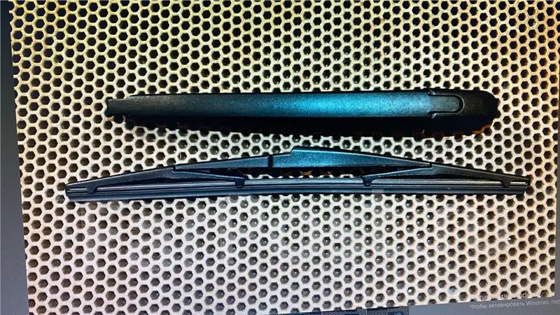 WINDOW WIPER ARM