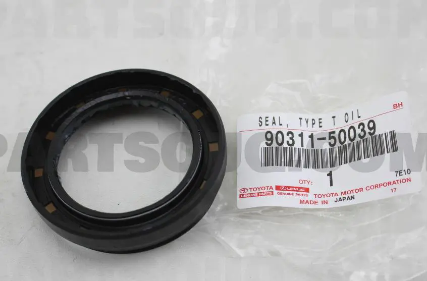 ENGINE OIL SEAL