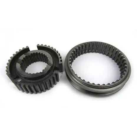 HUB & SLEEVE,M/T SYNCH