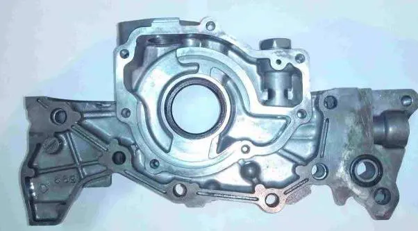 CYLINDER BLOCK CASE
