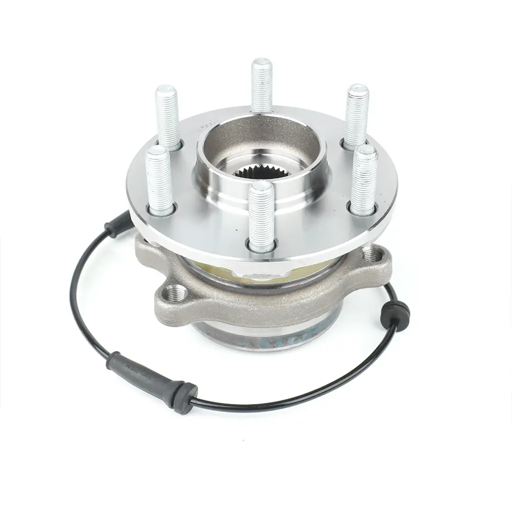 WHEEL HUB