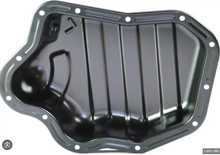 ENGINE LOWER OIL PAN