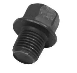 ENGINE OIL PAN PLUG