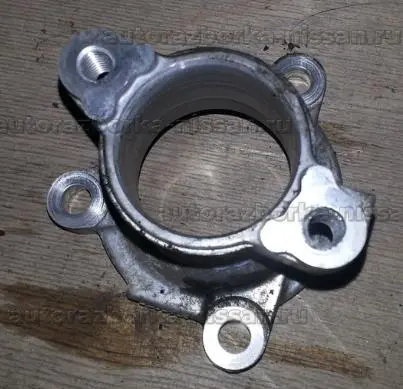 COOLING WATER OUTLET HOSE FITTING