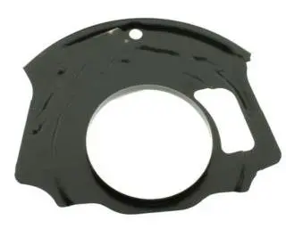 BRAKE DISC & DRUM COVER