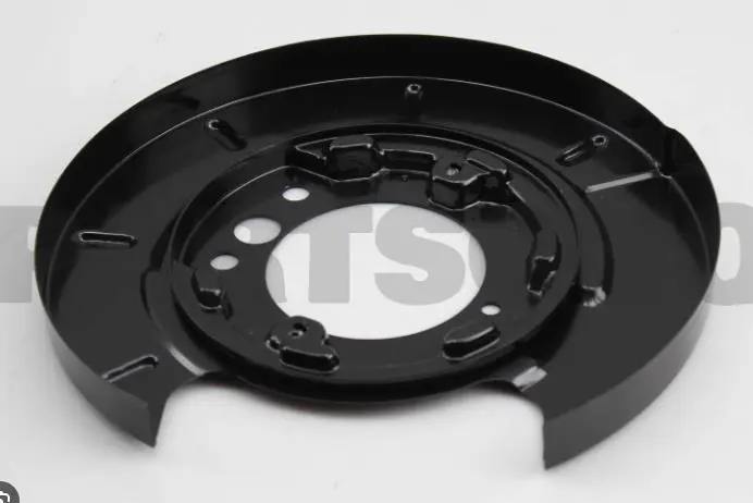 BRAKE DISC & DRUM COVER