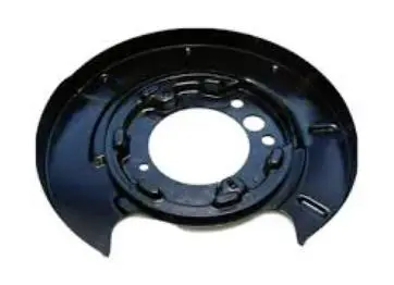 BRAKE DISC & DRUM COVER