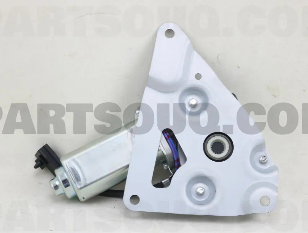 POWER WINDOW REGULATOR MOTOR