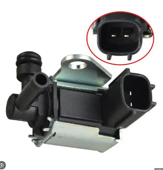 EMISSION SOLENOID VALVE