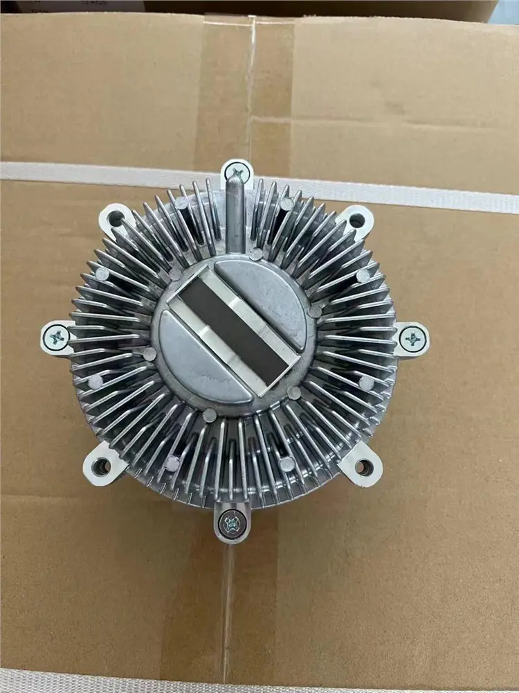 COOLING FAN CLUTCH
