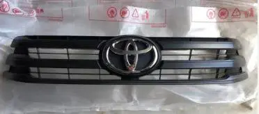 RADIATOR GRILLE (BUMPER GRILLE)