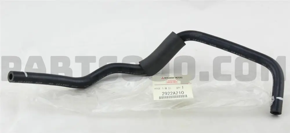 HEATER WATER HOSE KIT