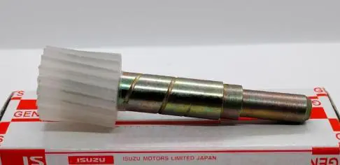 SPEEDOMETER DRIVEN GEAR