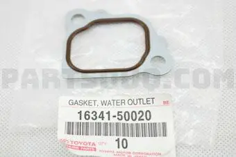 SEAL RING,EXHAUST PIPE