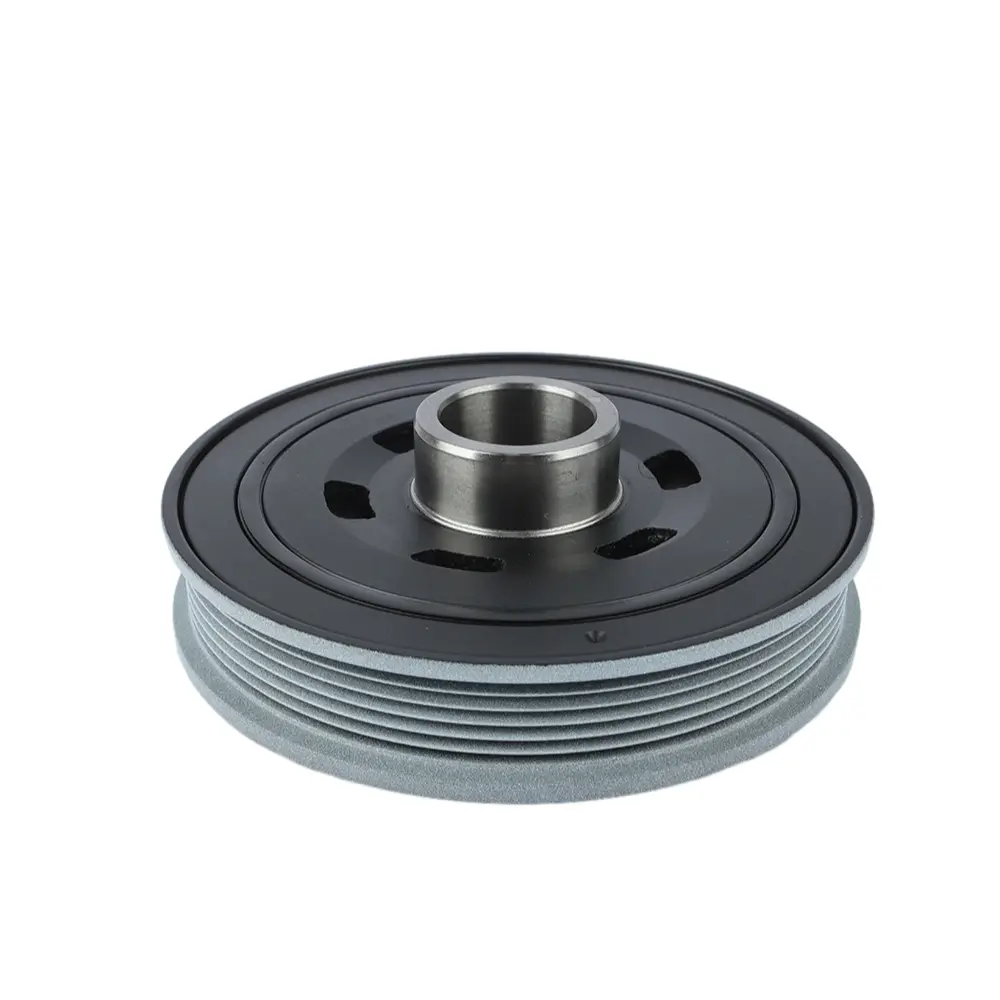 CRANKSHAFT PULLEY