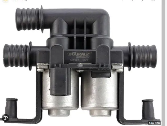 VALVE ASSY, HEATER WATER