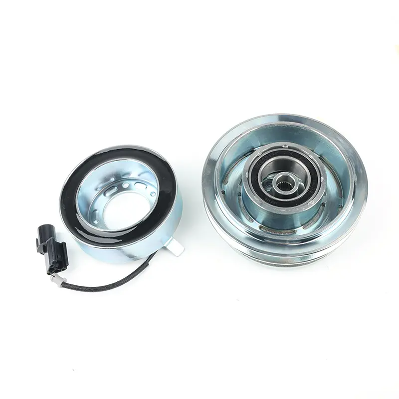 A/C COMPRESSOR CLUTCH