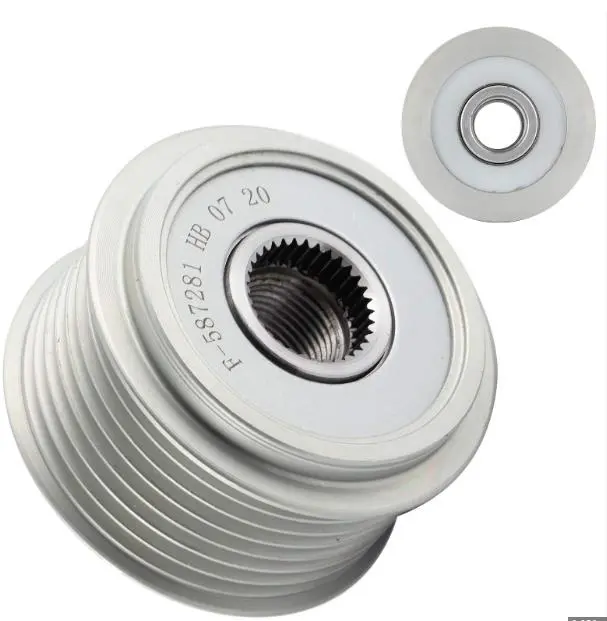 ALTERNATOR PULLEY