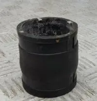 INTER COOLER INTAKE/OUTLET AIR HOSE