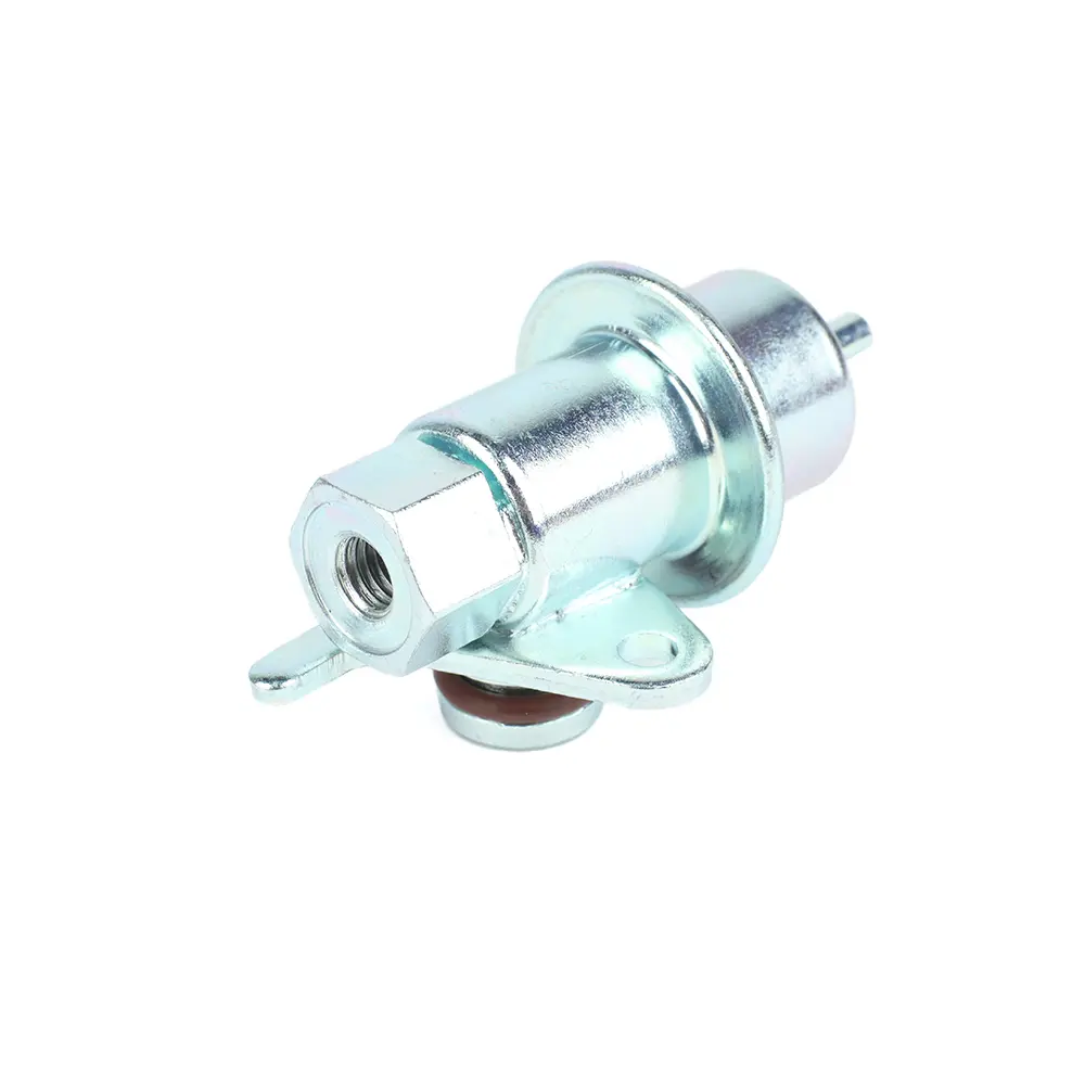 FUEL INJECTION RAIL