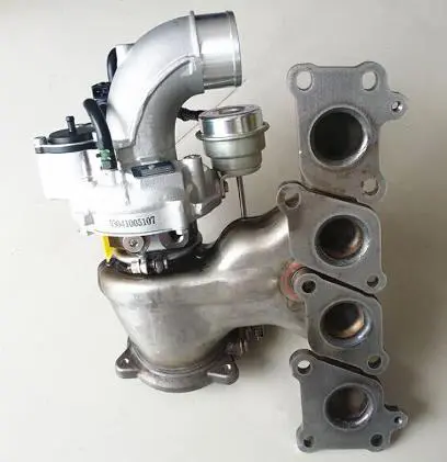 TURBOCHARGER