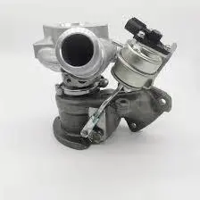 TURBOCHARGER