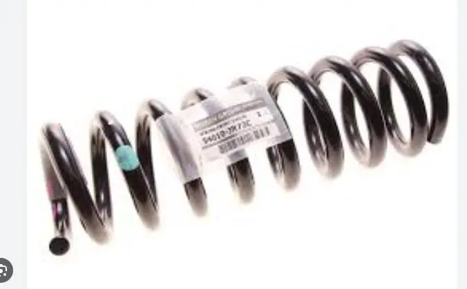 SUSPENSION COIL SPRING