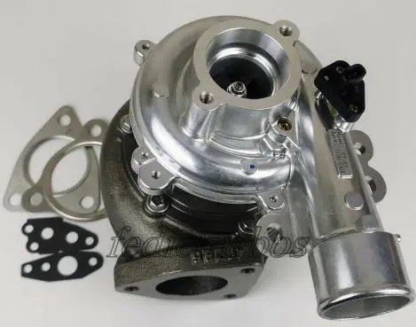 TURBOCHARGER