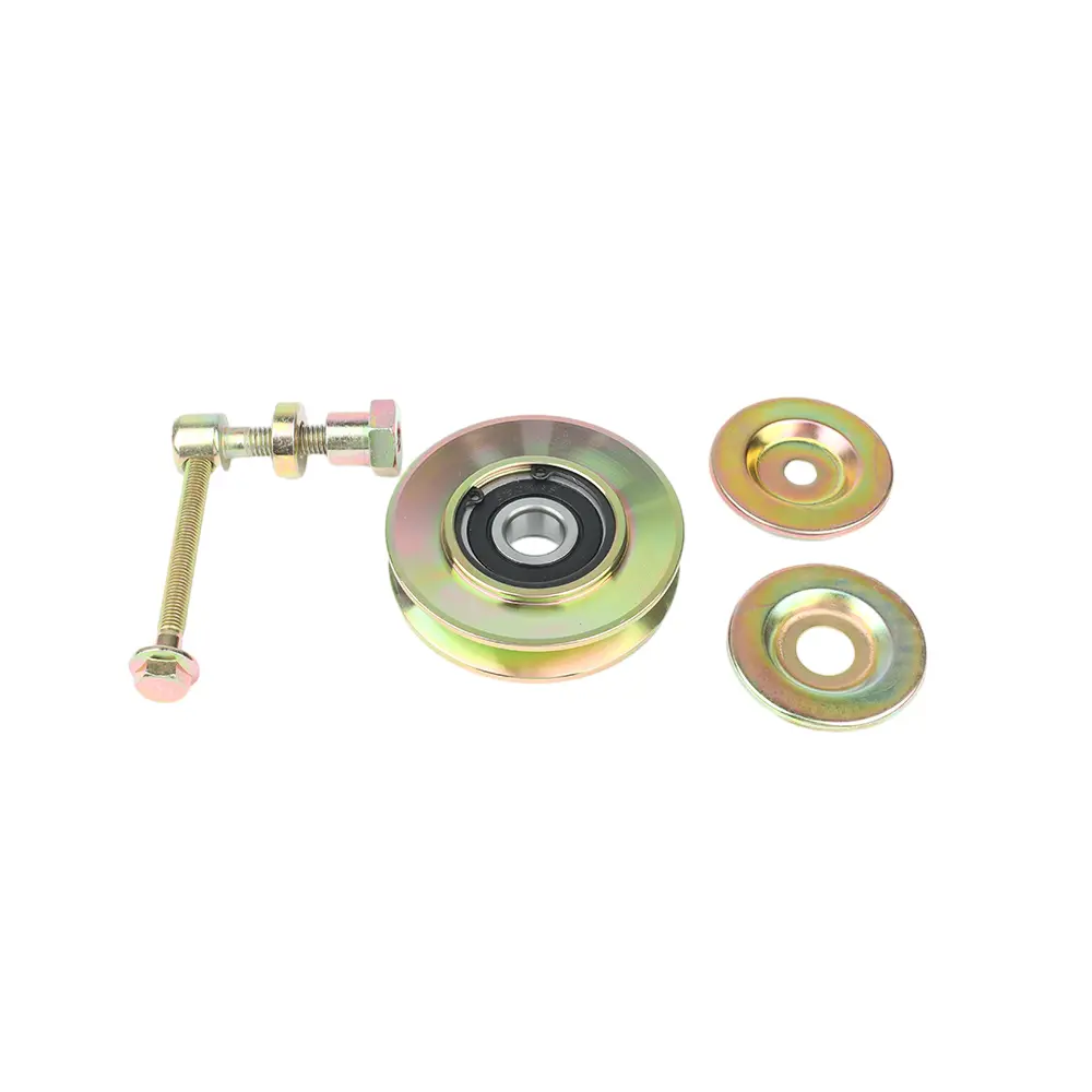 A/C COMPRESSOR TENSION PULLEY