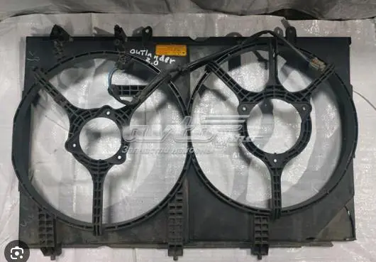 SHROUD,COOLING FAN