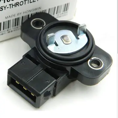 THROTTLE BODY THROTTLE SENSOR