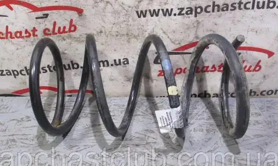 SUSPENSION COIL SPRING