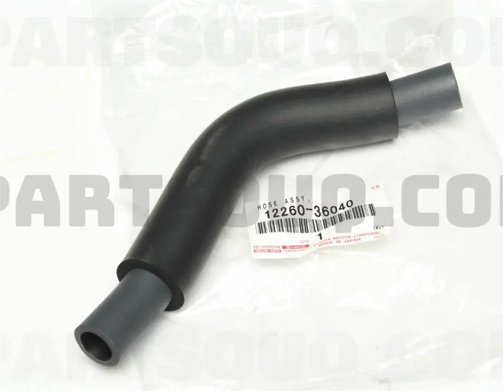 HEATER WATER HOSE KIT