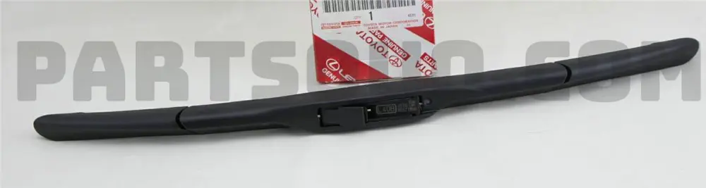 WINDOW WIPER BLADE