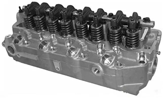CYLINDER HEAD