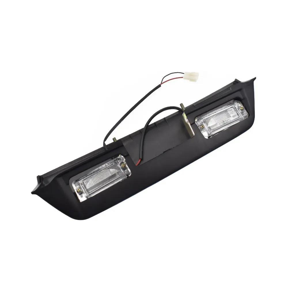 LAMP ASSY,LICENSE PLATE