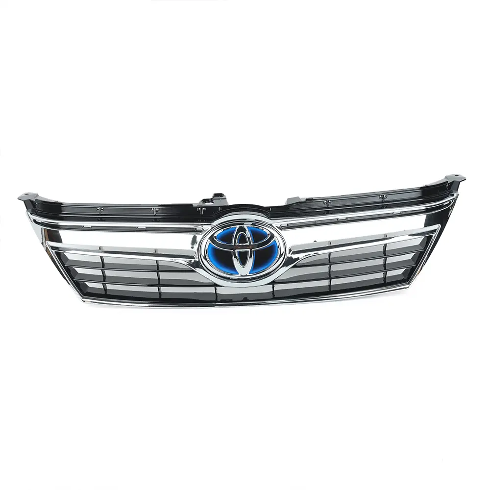 RADIATOR GRILLE (BUMPER GRILLE)