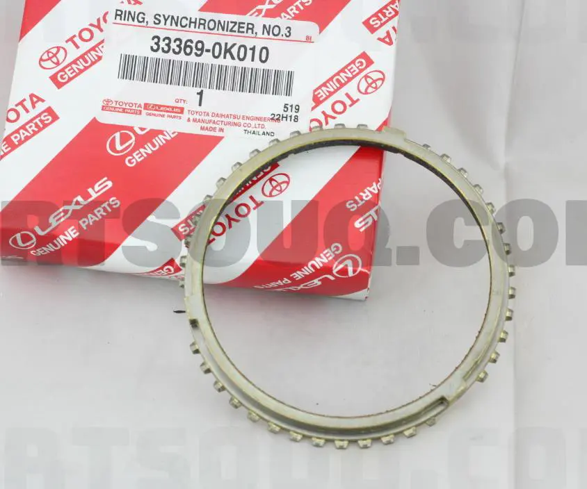 M/T SYNCH BAULK RING