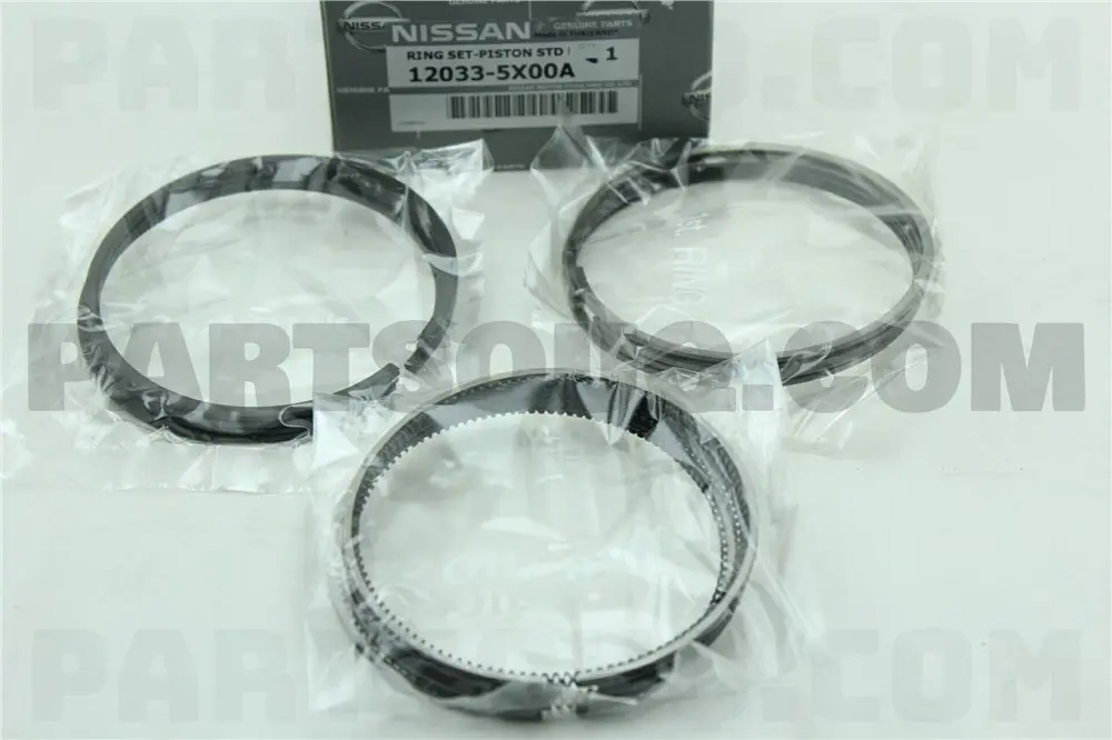 PISTON RING