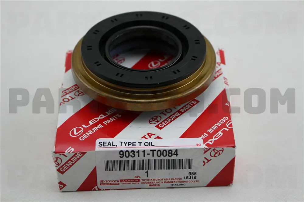 ENGINE OIL SEAL