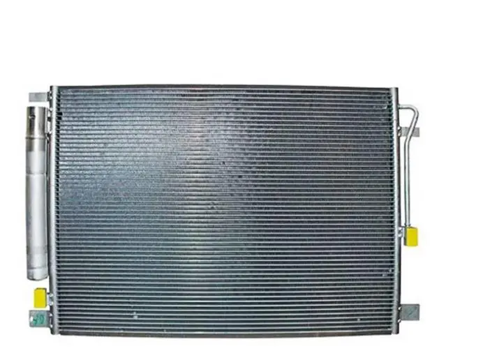 A/C CONDENSER