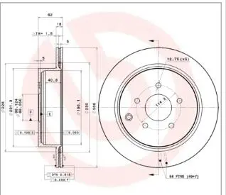 BRAKE DRUM