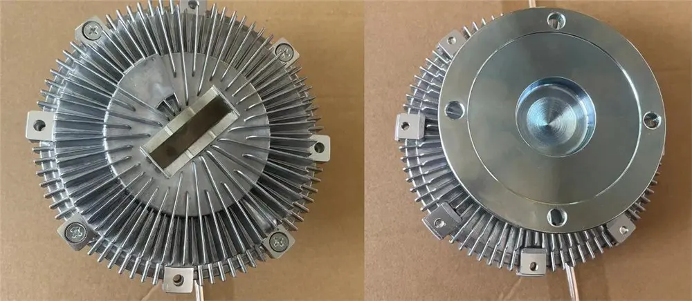 COOLING FAN CLUTCH