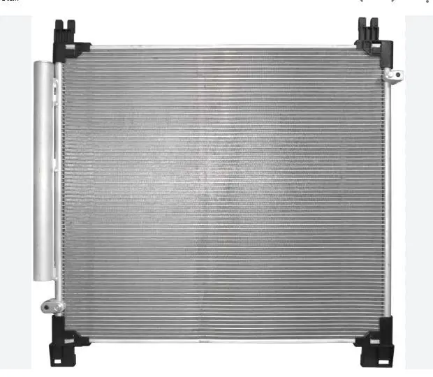 A/C CONDENSER