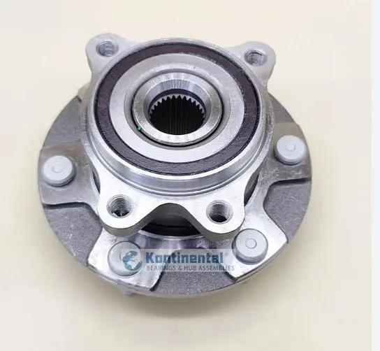 WHEEL HUB