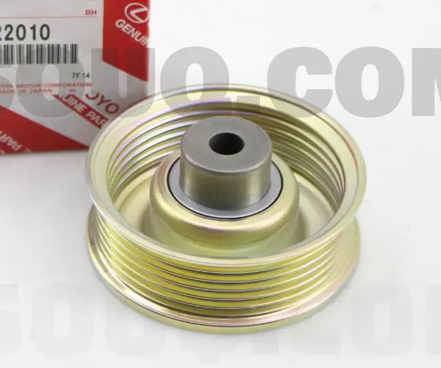 ALTERNATOR DRIVE BELT AUTO TENSIONER