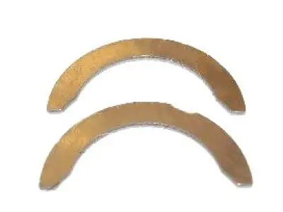 THRUST BEARING SET,CRANKSHAFT